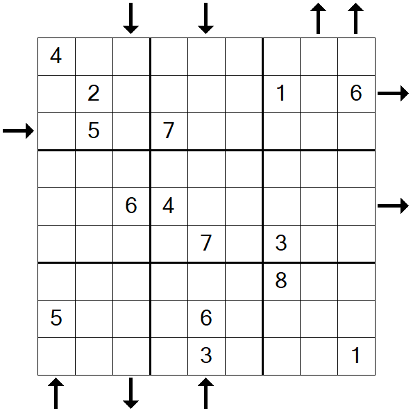 Rossini Sudoku - Difficile