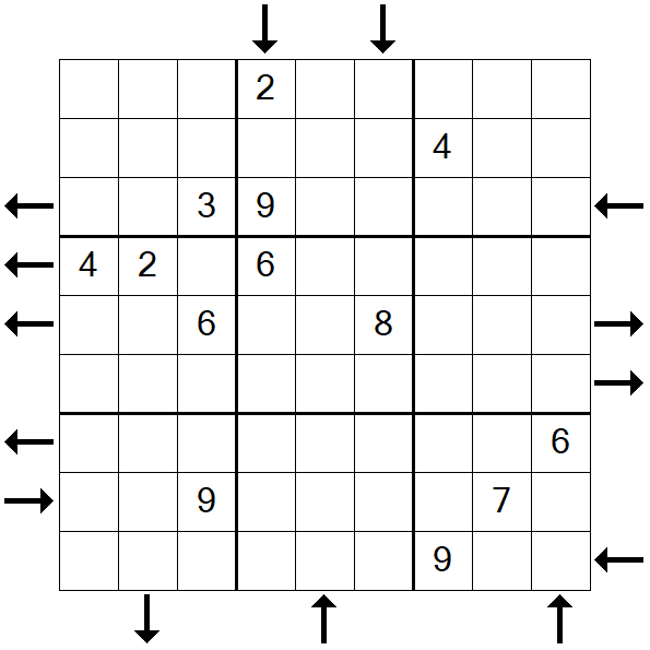 Rossini Sudoku - Difficile