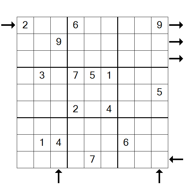 Rossini Sudoku - Difficile