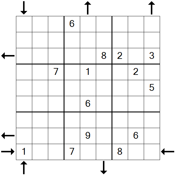 Rossini Sudoku - Difficile