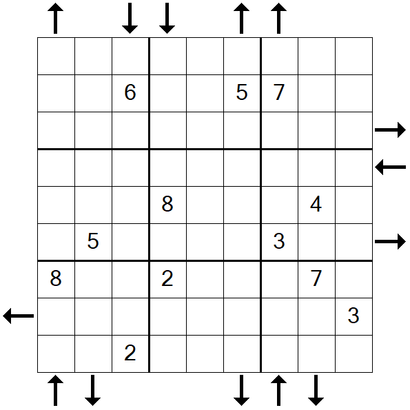 Rossini Sudoku - Difficile
