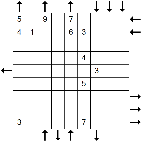 Rossini Sudoku - Difficile