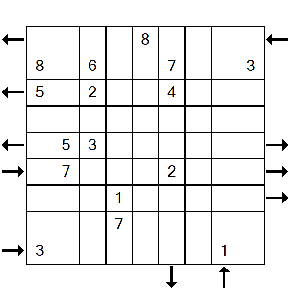 Rossini Sudoku - Difficile