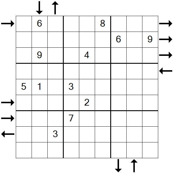 Rossini Sudoku - Difficile