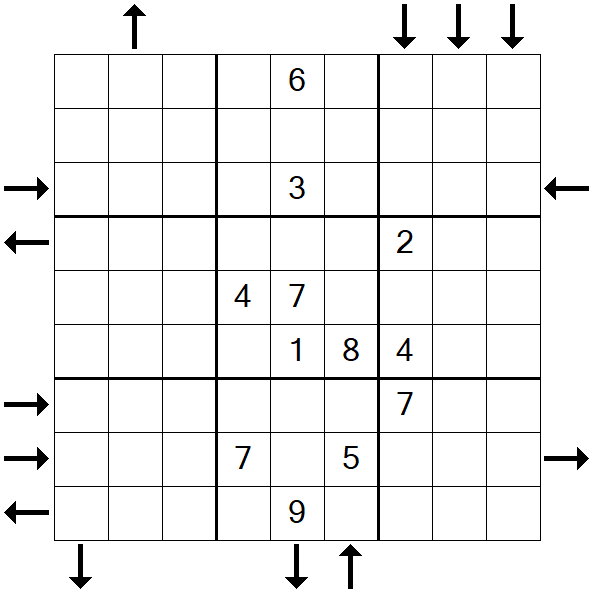 Rossini Sudoku - Difficile
