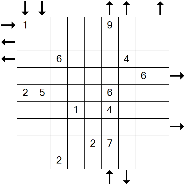 Rossini Sudoku - Difficile