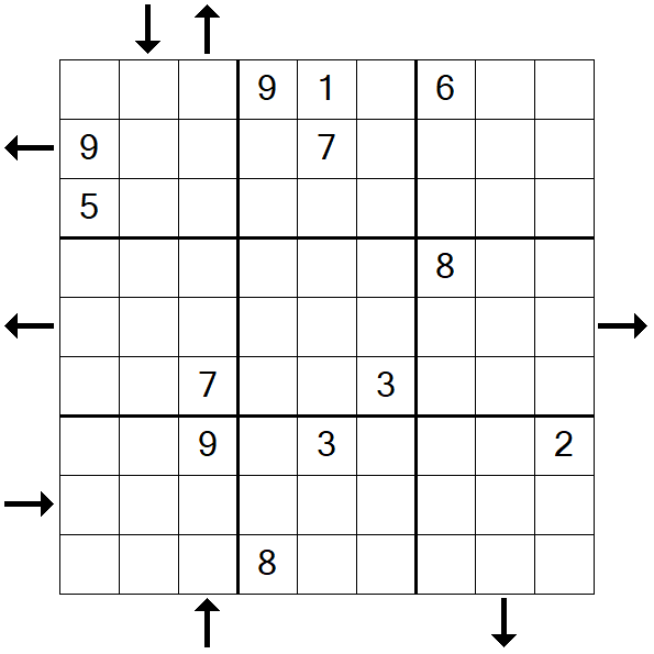 Rossini Sudoku - Difficile