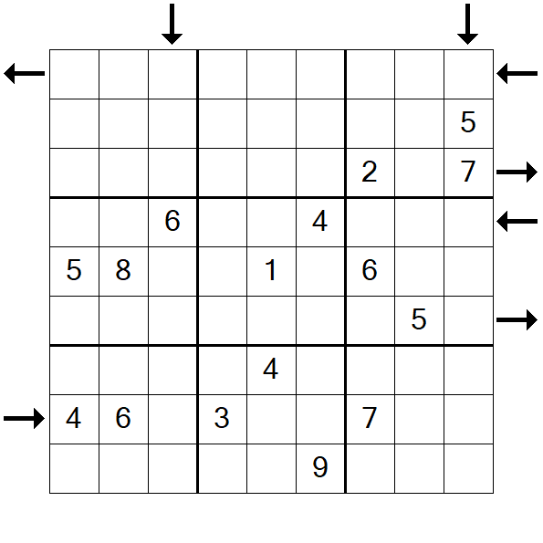 Rossini Sudoku - Hard