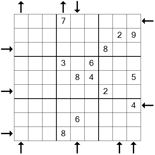 Rossini Sudoku - Difficile