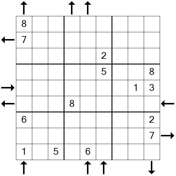 Rossini Sudoku - Difficile