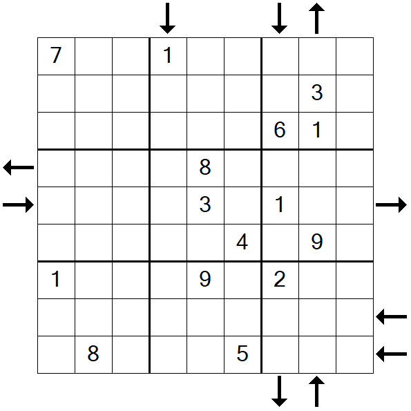 Rossini Sudoku - Difficile