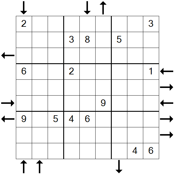 Rossini Sudoku - Difficile