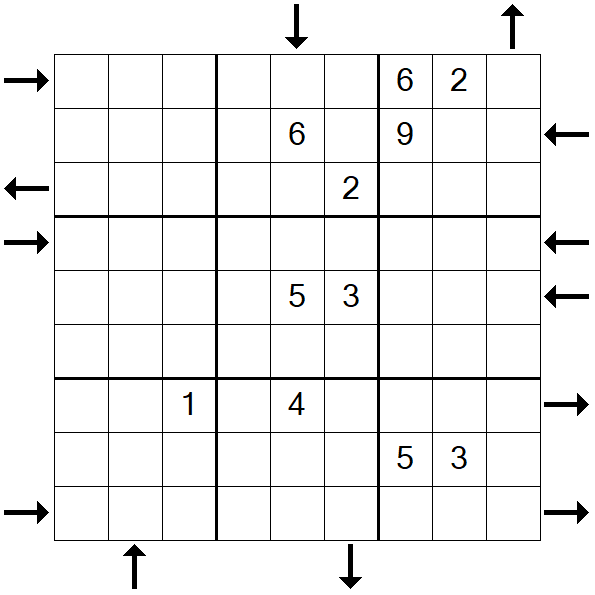 Rossini Sudoku - Difficile