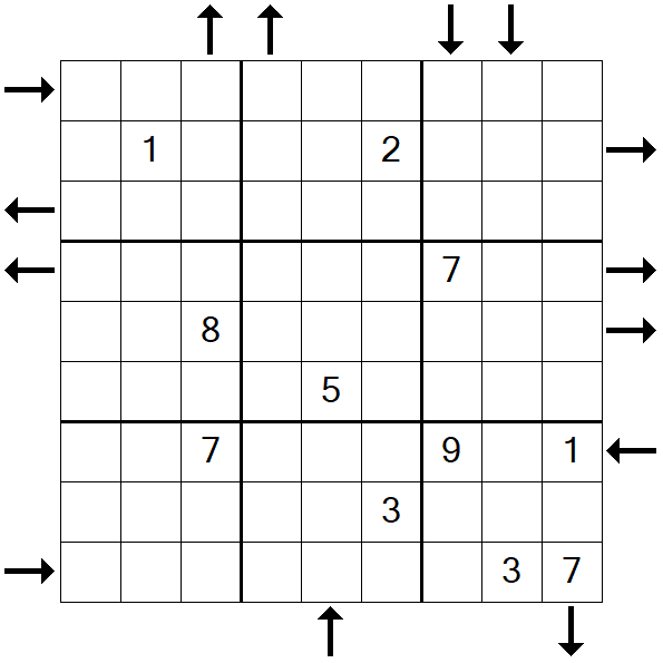 Rossini Sudoku - Hard
