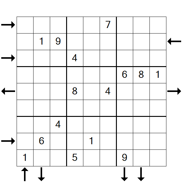 Rossini Sudoku - Difficile