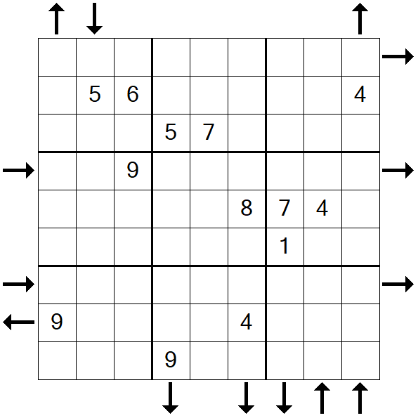 Rossini Sudoku - Difficile