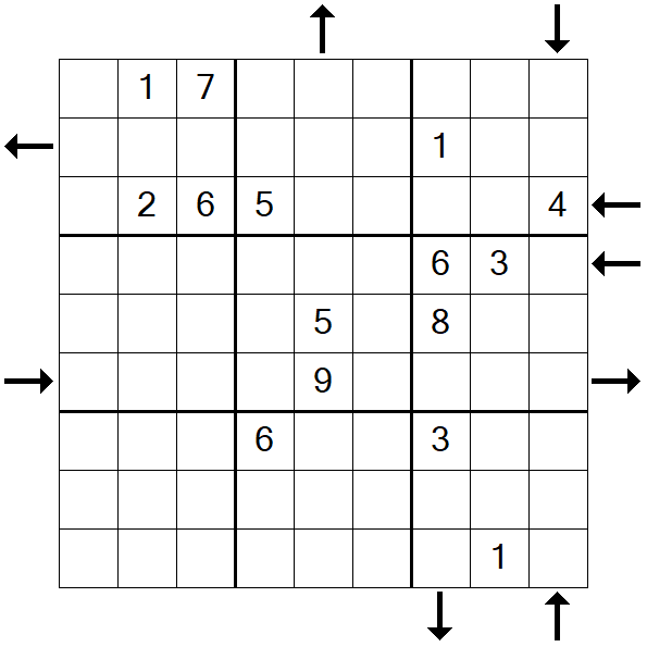 Rossini Sudoku - Difficile