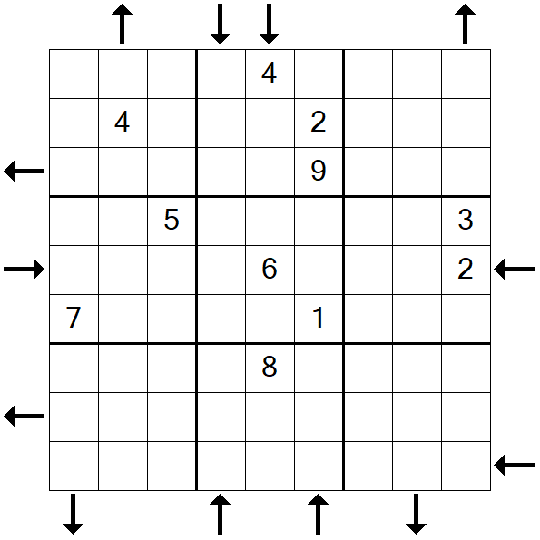 Rossini Sudoku - Difficile