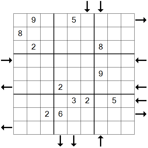 Rossini Sudoku - Difficile