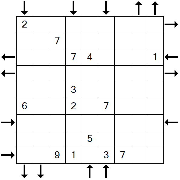 Rossini Sudoku - Difficile