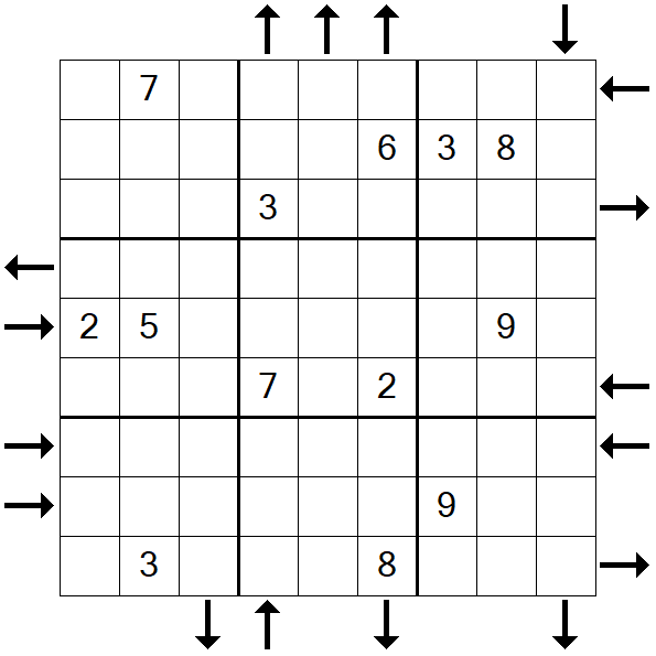 Rossini Sudoku - Difficile