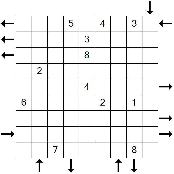 Rossini Sudoku - Difficile