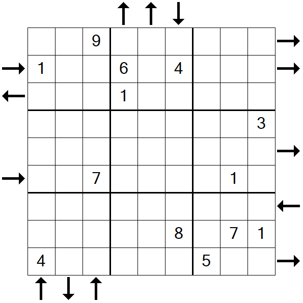 Rossini Sudoku - Difficile