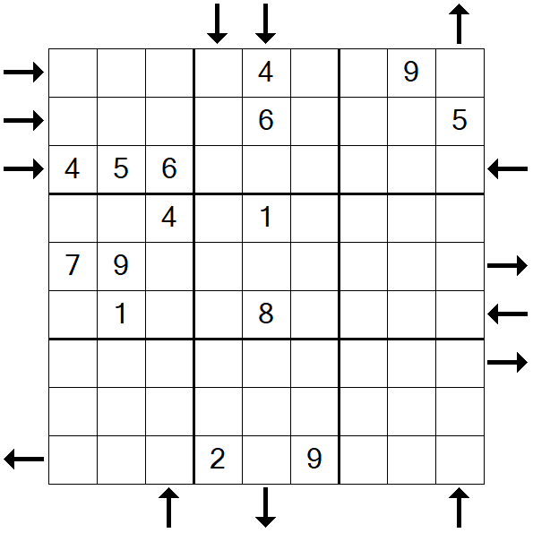Rossini Sudoku - Difficile