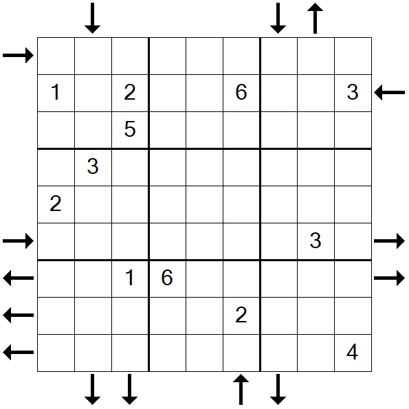 Rossini Sudoku - Difficile