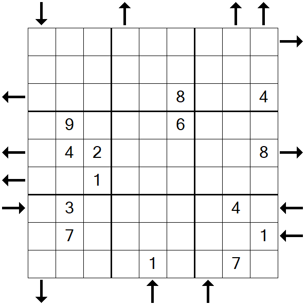 Rossini Sudoku - Difficile