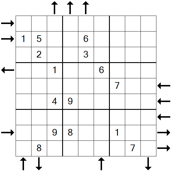 Rossini Sudoku - Difficile