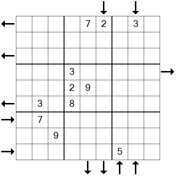 Rossini Sudoku - Difficile