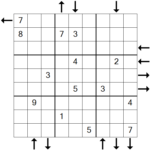 Rossini Sudoku - Difficile