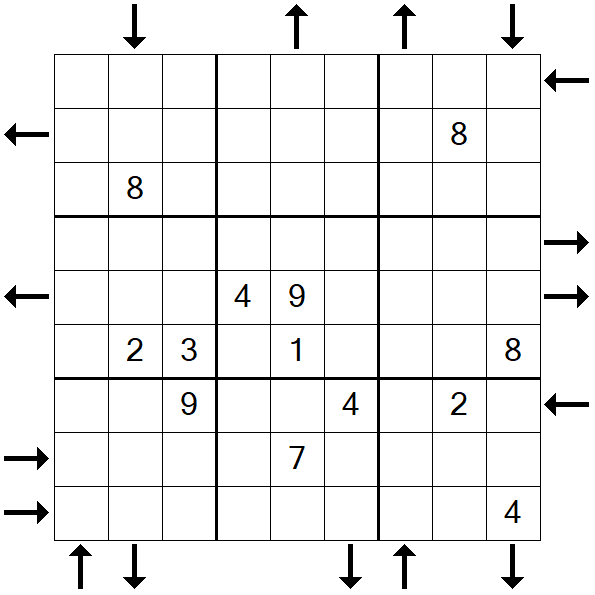 Rossini Sudoku - Difficile