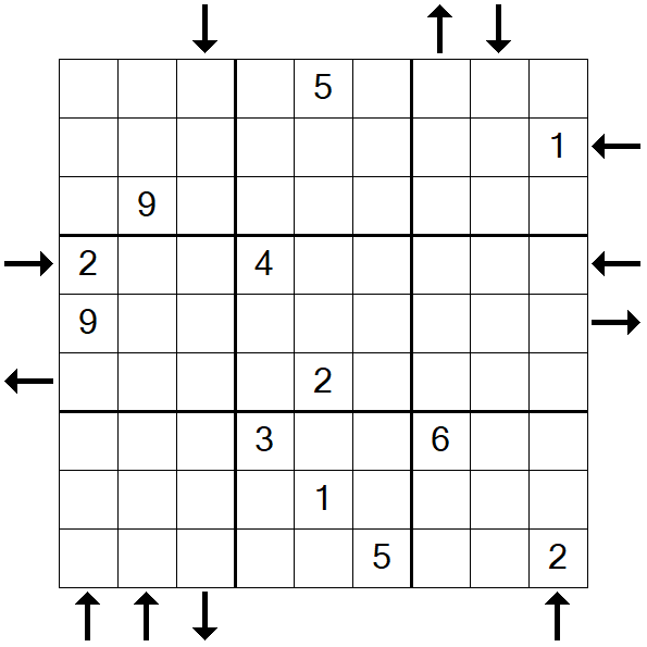 Rossini Sudoku - Difficile