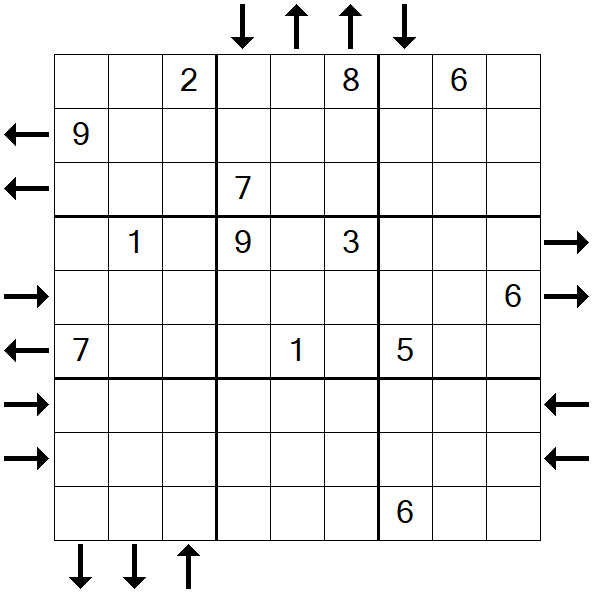 Rossini Sudoku - Difficile