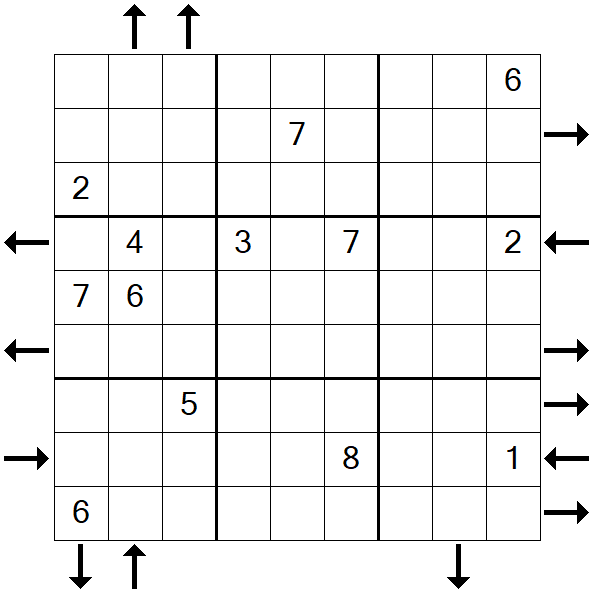 Rossini Sudoku - Difficile