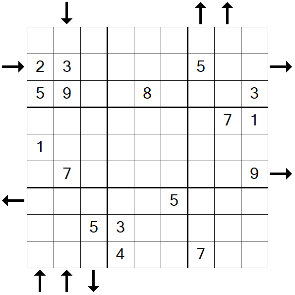 Rossini Sudoku - Difficile