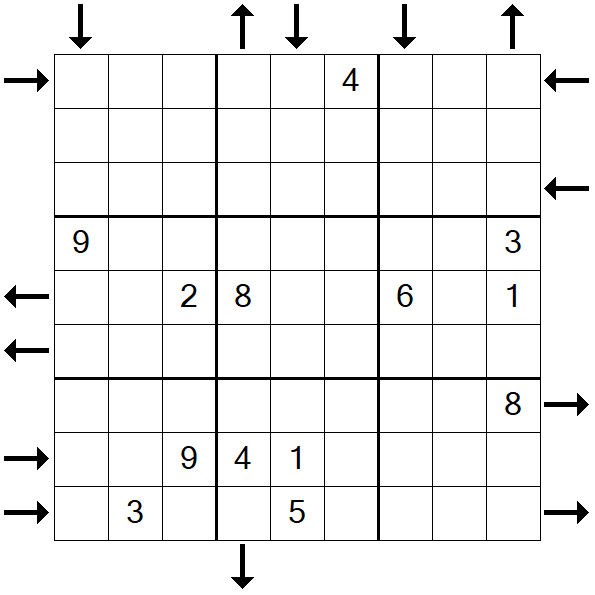 Rossini Sudoku - Difficile