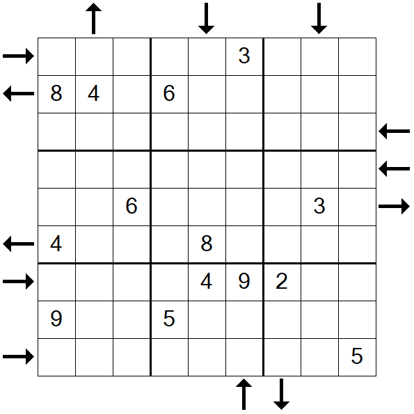 Rossini Sudoku - Difícil