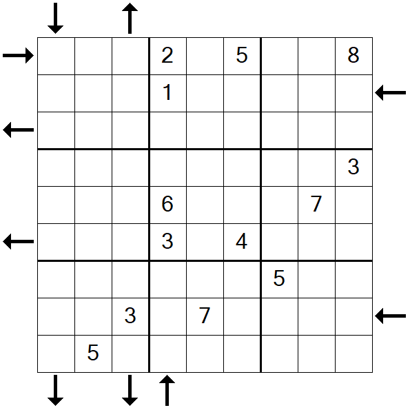 Rossini Sudoku - Difficile