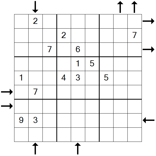 Rossini Sudoku - Difficile