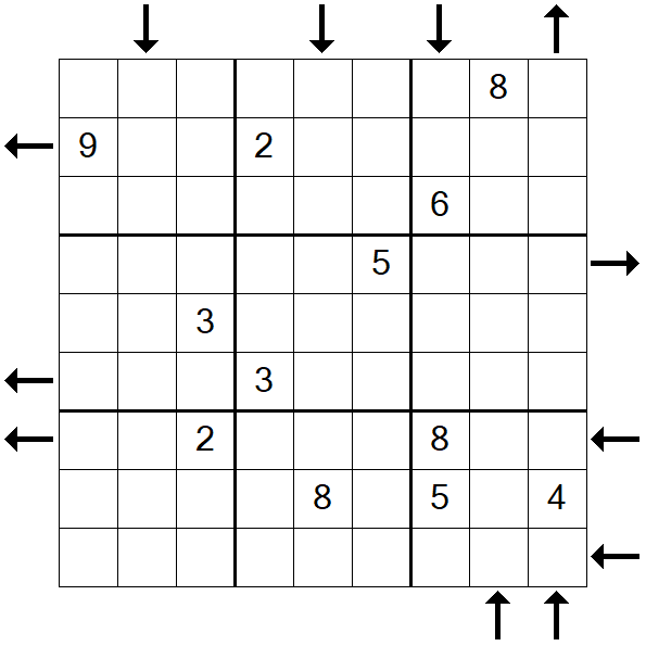 Rossini Sudoku - Difficile