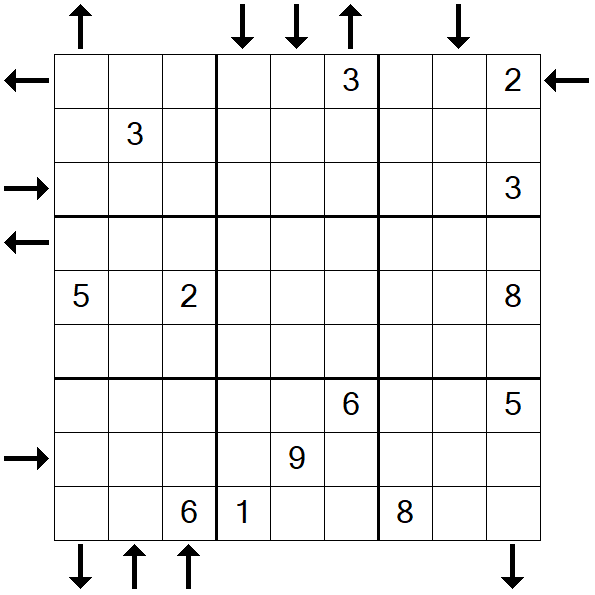 Rossini Sudoku - Difficile