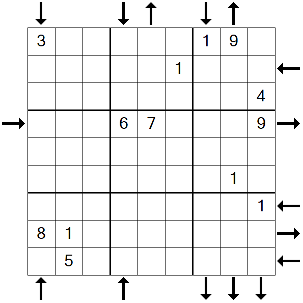 Rossini Sudoku - Difficile