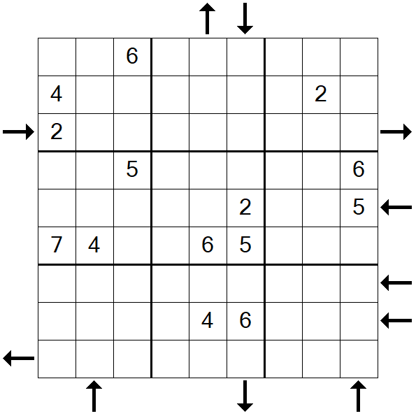 Rossini Sudoku - Difficile