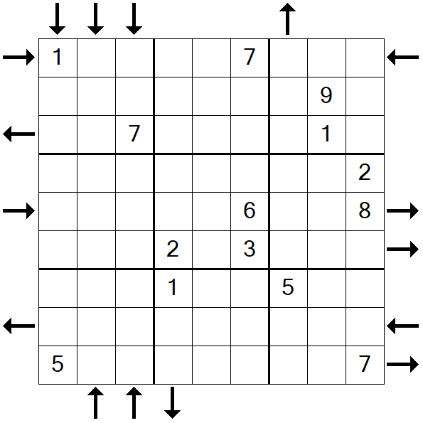 Rossini Sudoku - Difícil