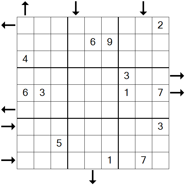 Rossini Sudoku - Difficile