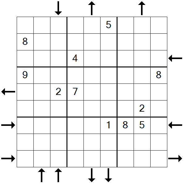 Rossini Sudoku - Difficile