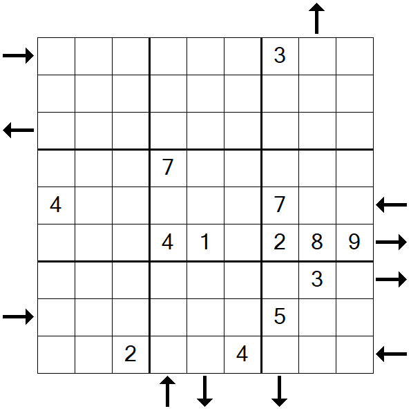 Rossini Sudoku - Difficile